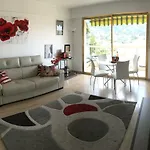 Apartment Cannes: Agreable 2 Pieces Vue Panoramique Cannes